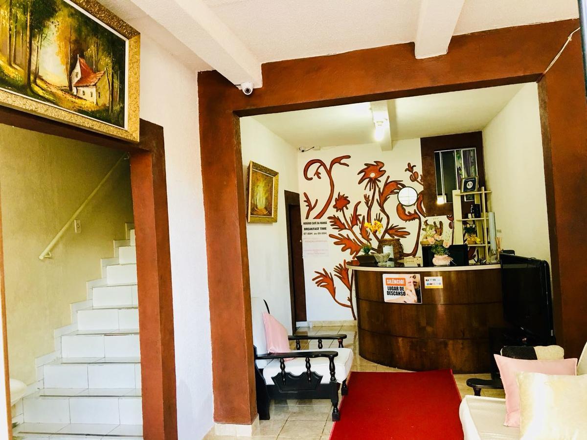 福塔雷萨 布伦达望厦旅馆酒店 外观 照片