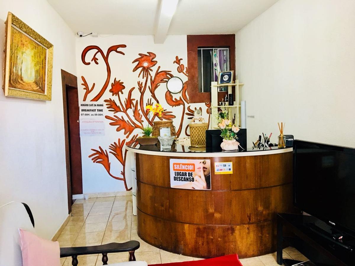 福塔雷萨 布伦达望厦旅馆酒店 外观 照片